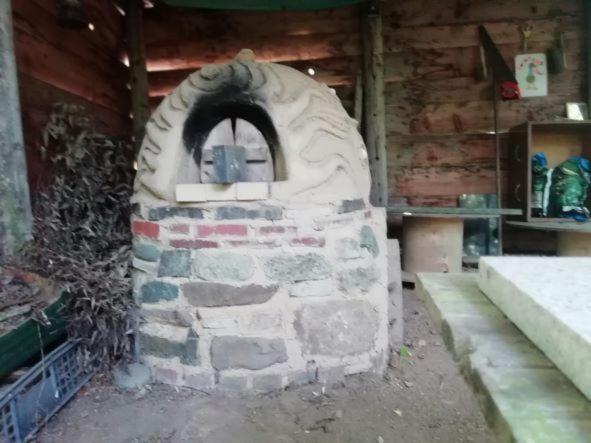 Sapphire Forest Garden Shepherd'S Hut Church Stretton Dış mekan fotoğraf